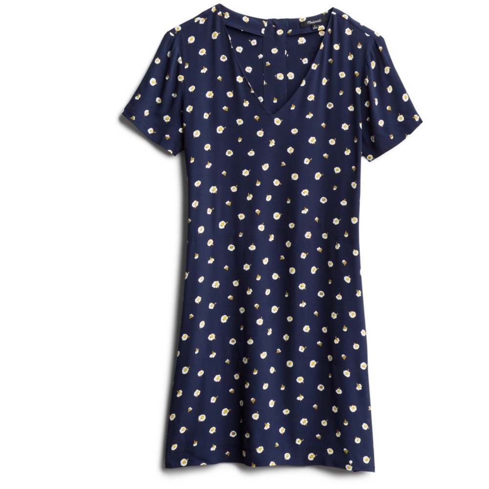 MADEWELL DRESS *SOLD*